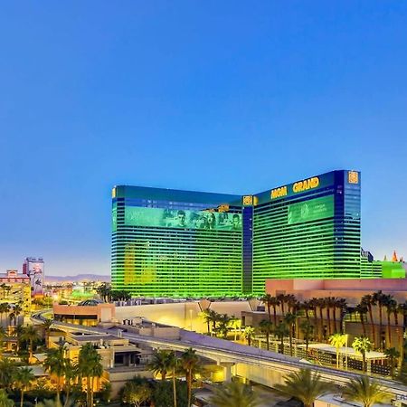 Mgm Signature-07-620 1Br 2Ba Balcony Suite 拉斯维加斯 外观 照片