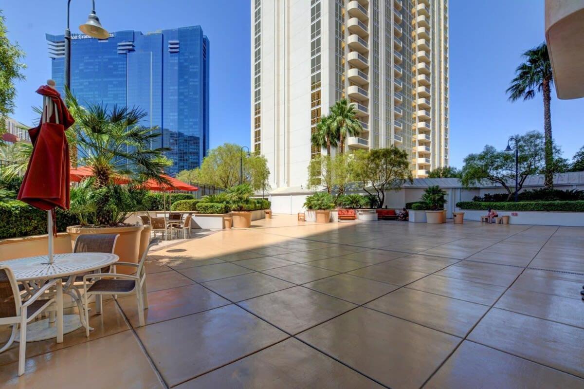 Mgm Signature-07-620 1Br 2Ba Balcony Suite 拉斯维加斯 外观 照片