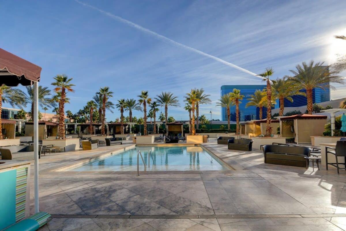 Mgm Signature-07-620 1Br 2Ba Balcony Suite 拉斯维加斯 外观 照片