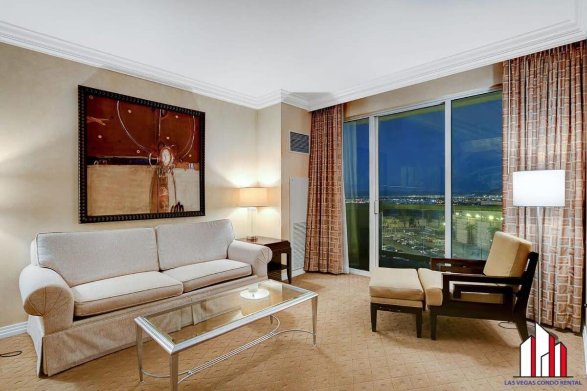 Mgm Signature-07-620 1Br 2Ba Balcony Suite 拉斯维加斯 外观 照片