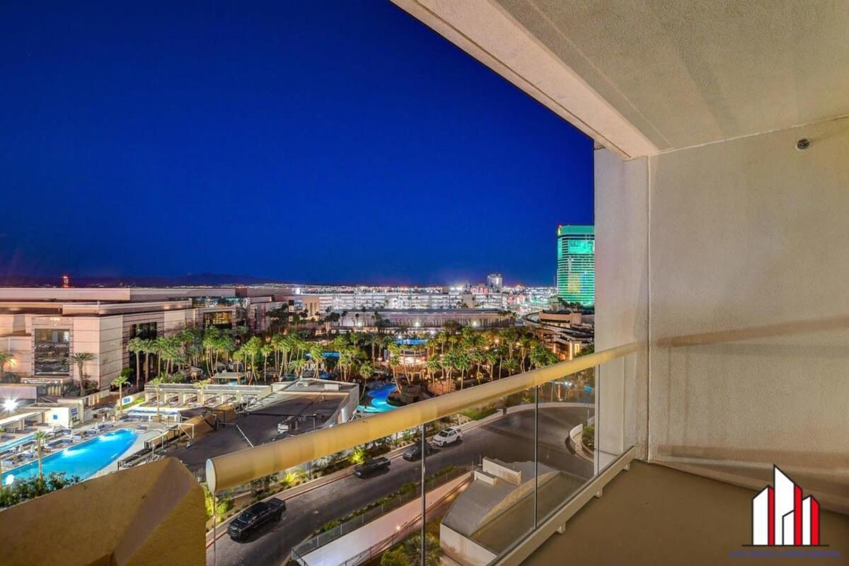 Mgm Signature-07-620 1Br 2Ba Balcony Suite 拉斯维加斯 外观 照片