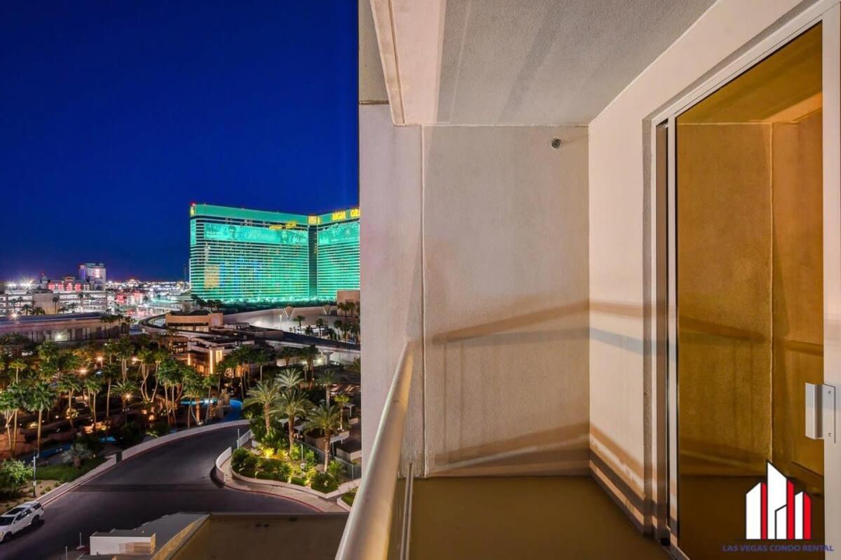 Mgm Signature-07-620 1Br 2Ba Balcony Suite 拉斯维加斯 外观 照片