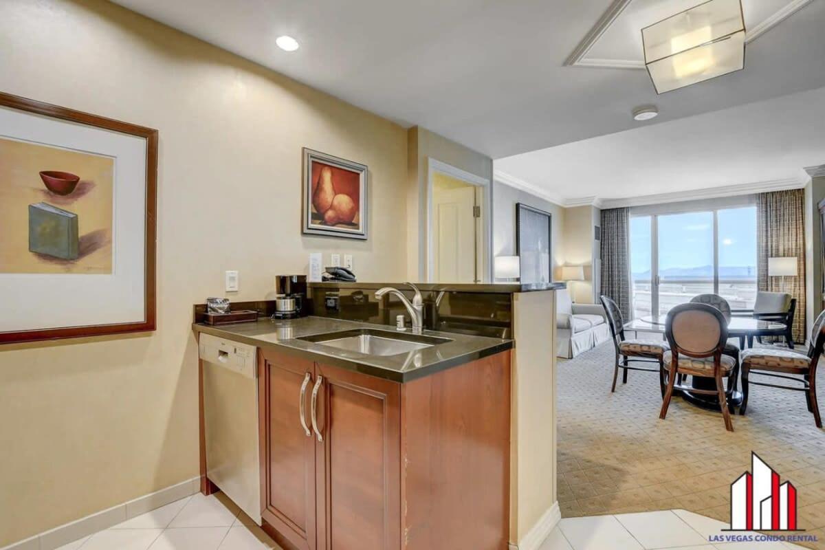 Mgm Signature-07-620 1Br 2Ba Balcony Suite 拉斯维加斯 外观 照片