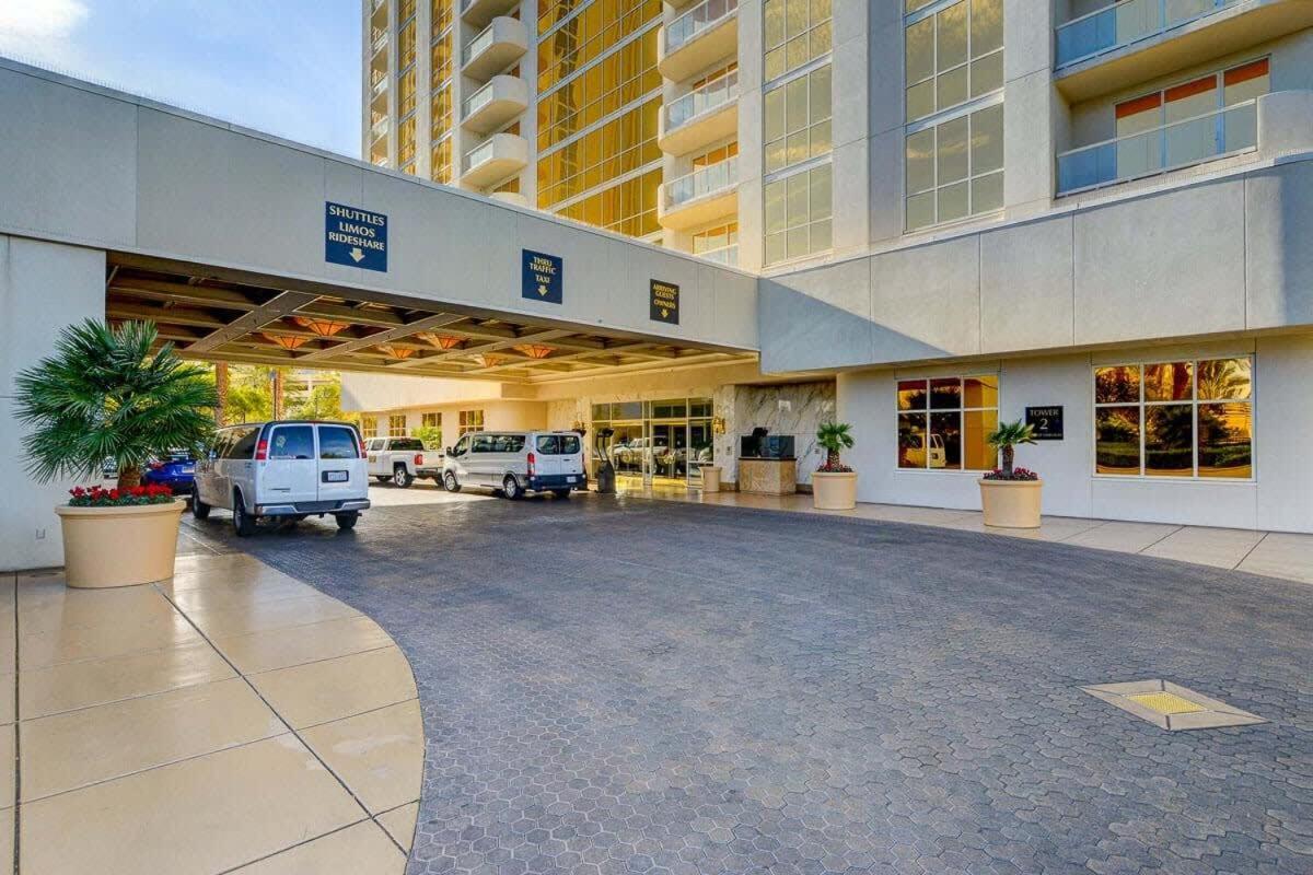 Mgm Signature-07-620 1Br 2Ba Balcony Suite 拉斯维加斯 外观 照片