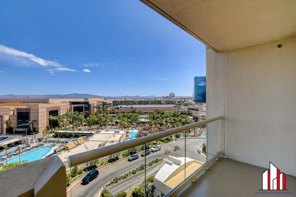 Mgm Signature-07-620 1Br 2Ba Balcony Suite 拉斯维加斯 外观 照片