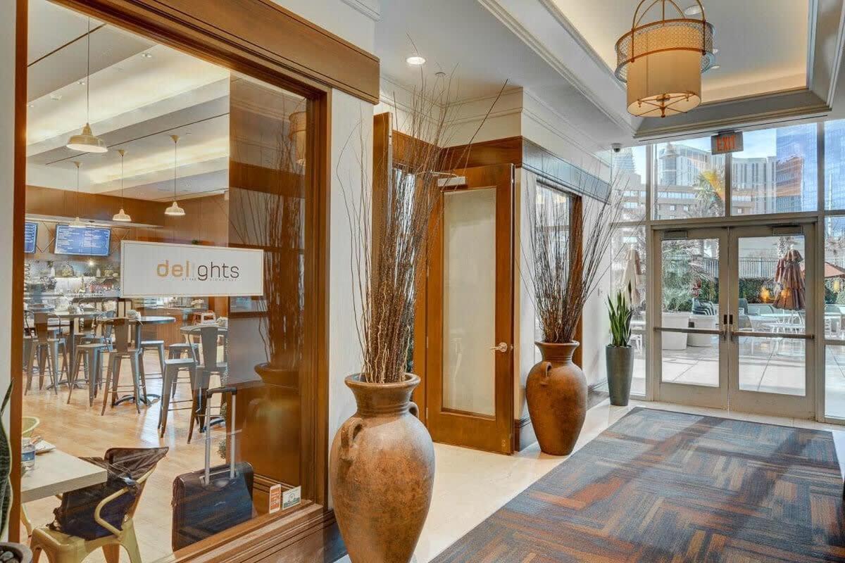 Mgm Signature-07-620 1Br 2Ba Balcony Suite 拉斯维加斯 外观 照片