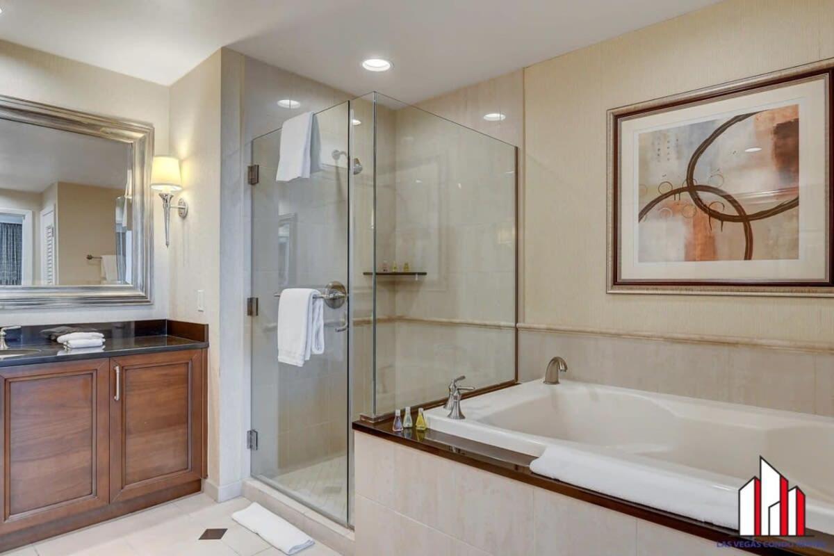 Mgm Signature-07-620 1Br 2Ba Balcony Suite 拉斯维加斯 外观 照片