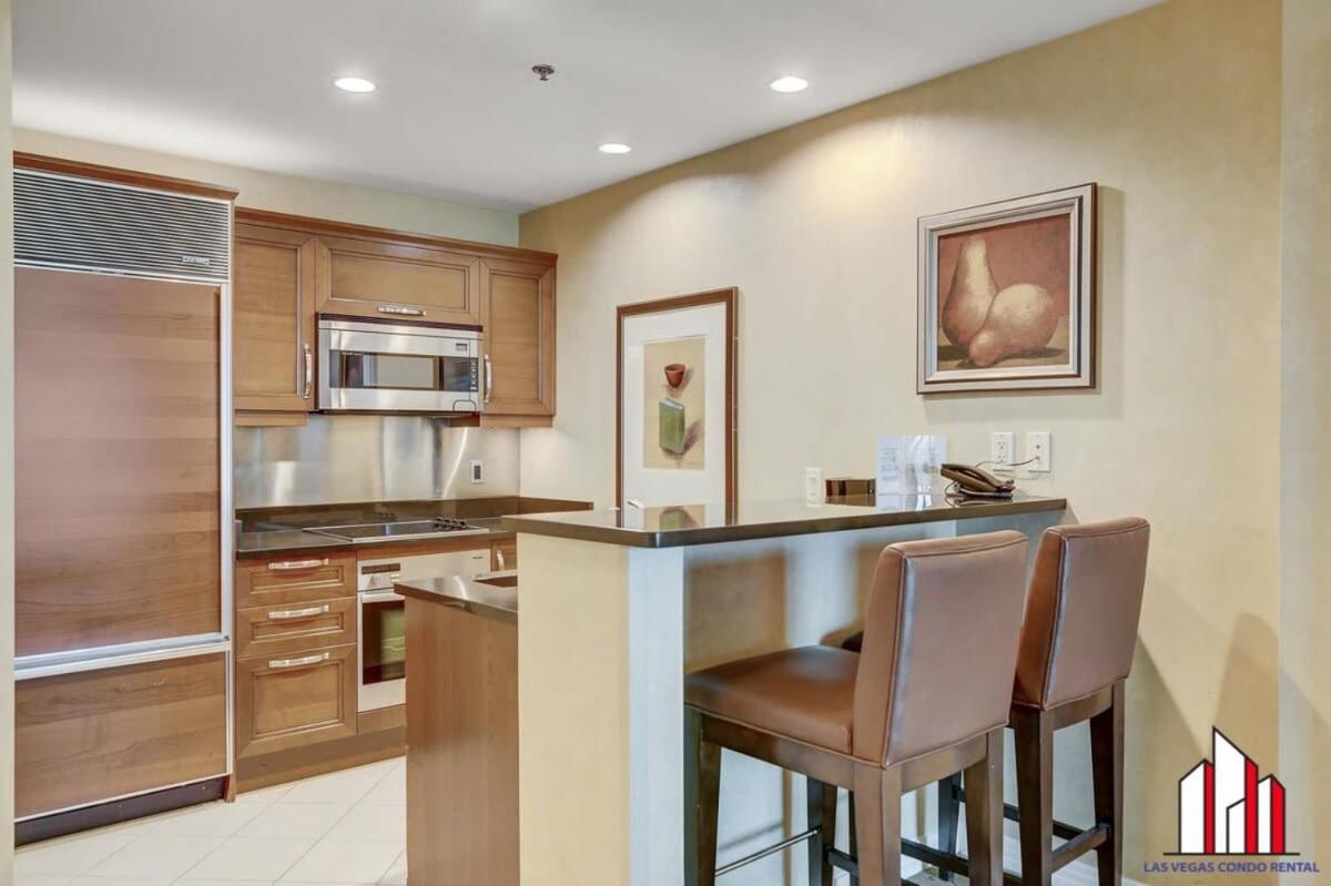 Mgm Signature-07-620 1Br 2Ba Balcony Suite 拉斯维加斯 外观 照片