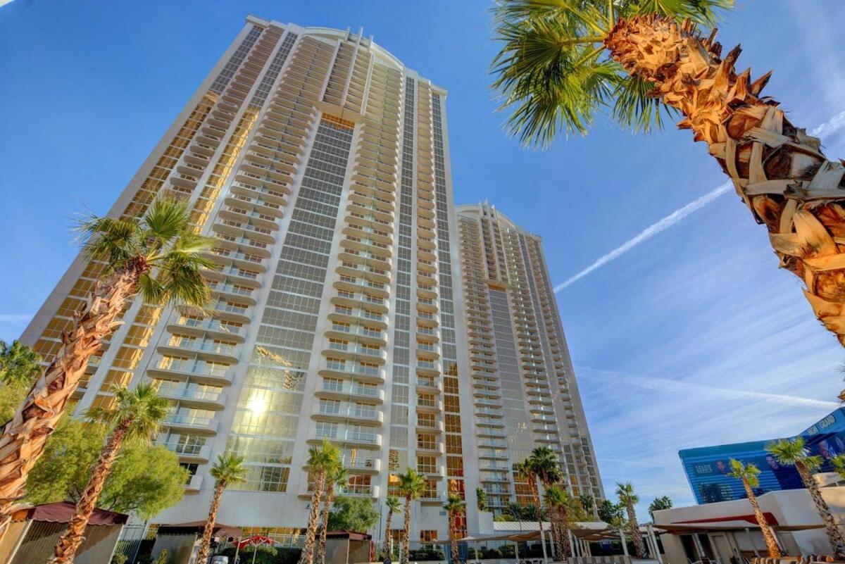 Mgm Signature-07-620 1Br 2Ba Balcony Suite 拉斯维加斯 外观 照片