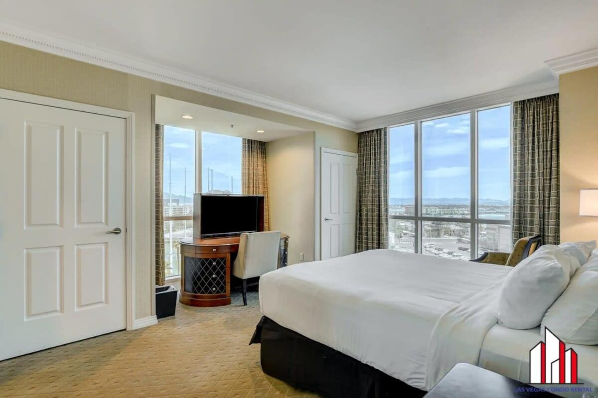 Mgm Signature-07-620 1Br 2Ba Balcony Suite 拉斯维加斯 外观 照片