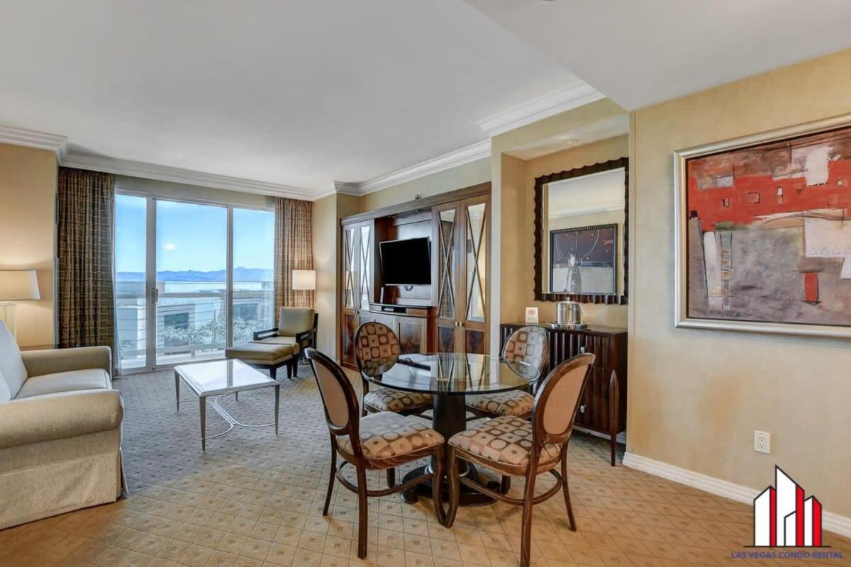 Mgm Signature-07-620 1Br 2Ba Balcony Suite 拉斯维加斯 外观 照片