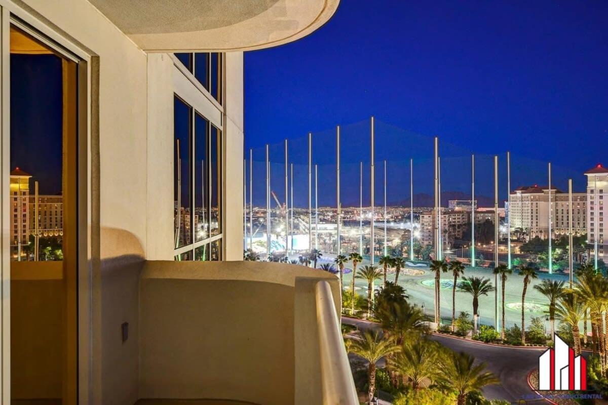 Mgm Signature-07-620 1Br 2Ba Balcony Suite 拉斯维加斯 外观 照片