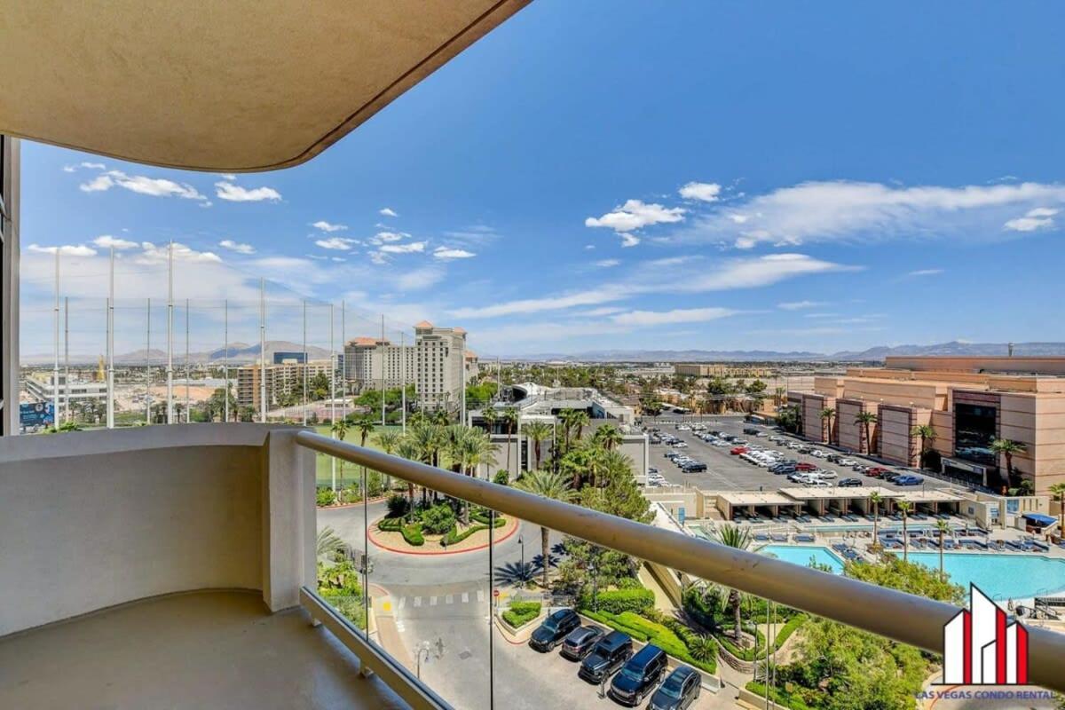 Mgm Signature-07-620 1Br 2Ba Balcony Suite 拉斯维加斯 外观 照片