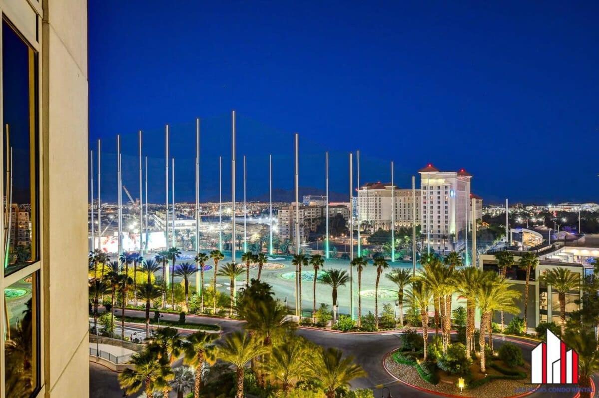 Mgm Signature-07-620 1Br 2Ba Balcony Suite 拉斯维加斯 外观 照片