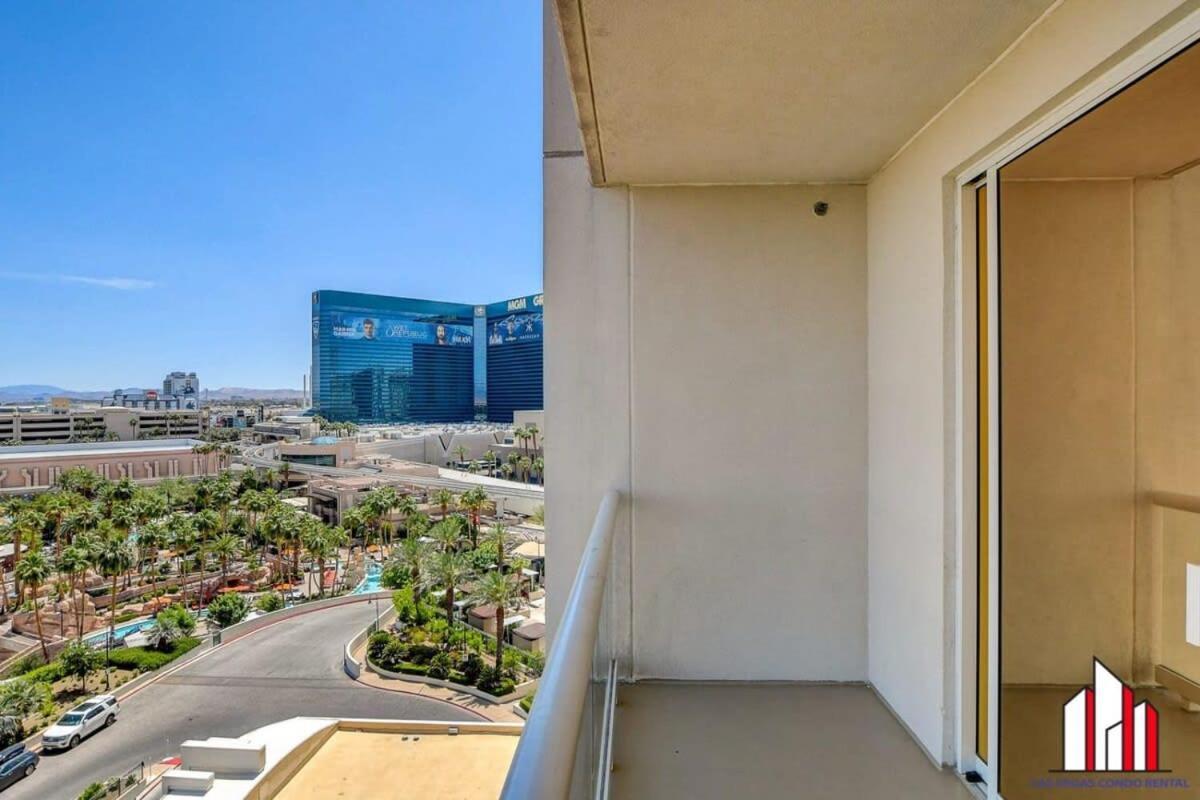Mgm Signature-07-620 1Br 2Ba Balcony Suite 拉斯维加斯 外观 照片