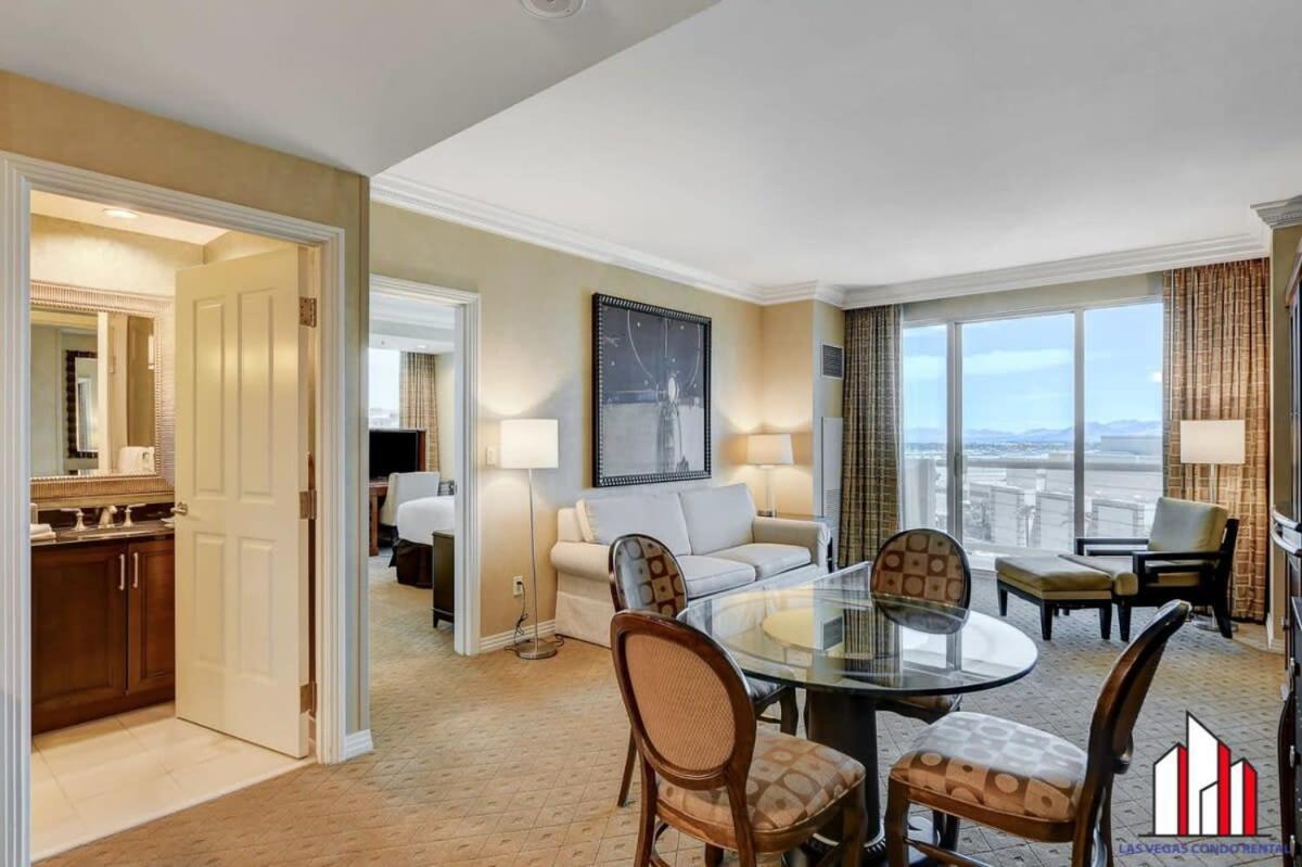 Mgm Signature-07-620 1Br 2Ba Balcony Suite 拉斯维加斯 外观 照片