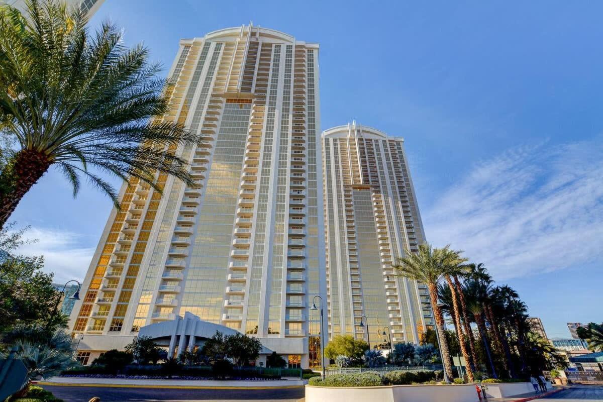 Mgm Signature-07-620 1Br 2Ba Balcony Suite 拉斯维加斯 外观 照片