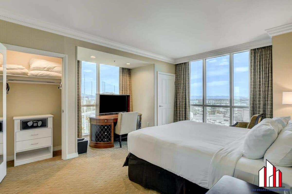 Mgm Signature-07-620 1Br 2Ba Balcony Suite 拉斯维加斯 外观 照片