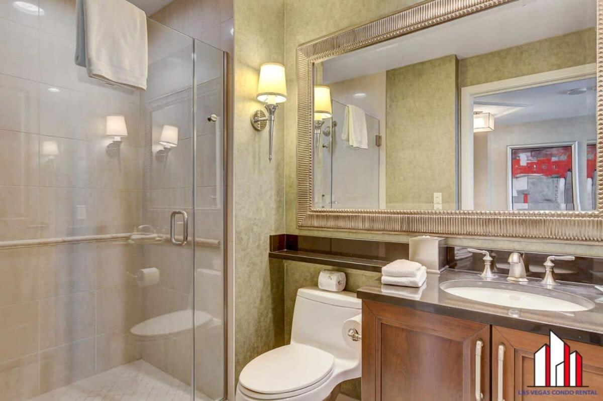 Mgm Signature-07-620 1Br 2Ba Balcony Suite 拉斯维加斯 外观 照片