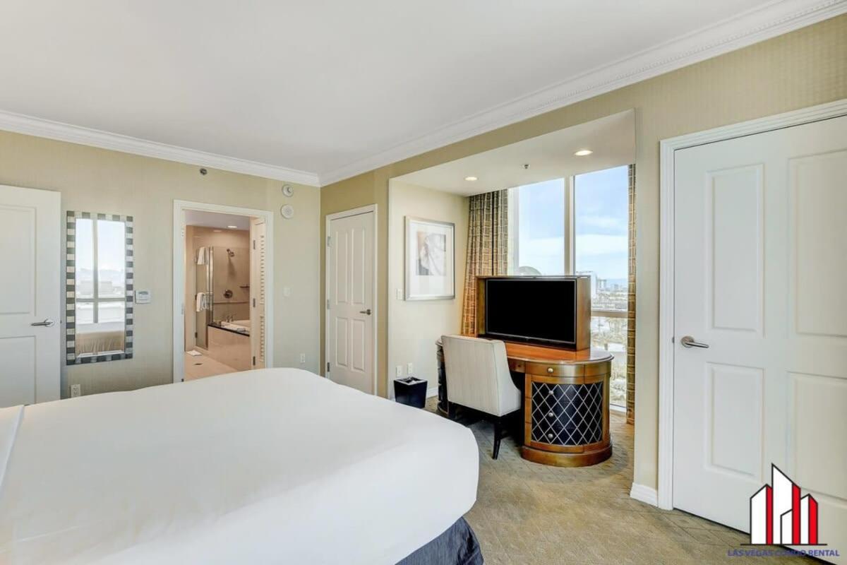 Mgm Signature-07-620 1Br 2Ba Balcony Suite 拉斯维加斯 外观 照片