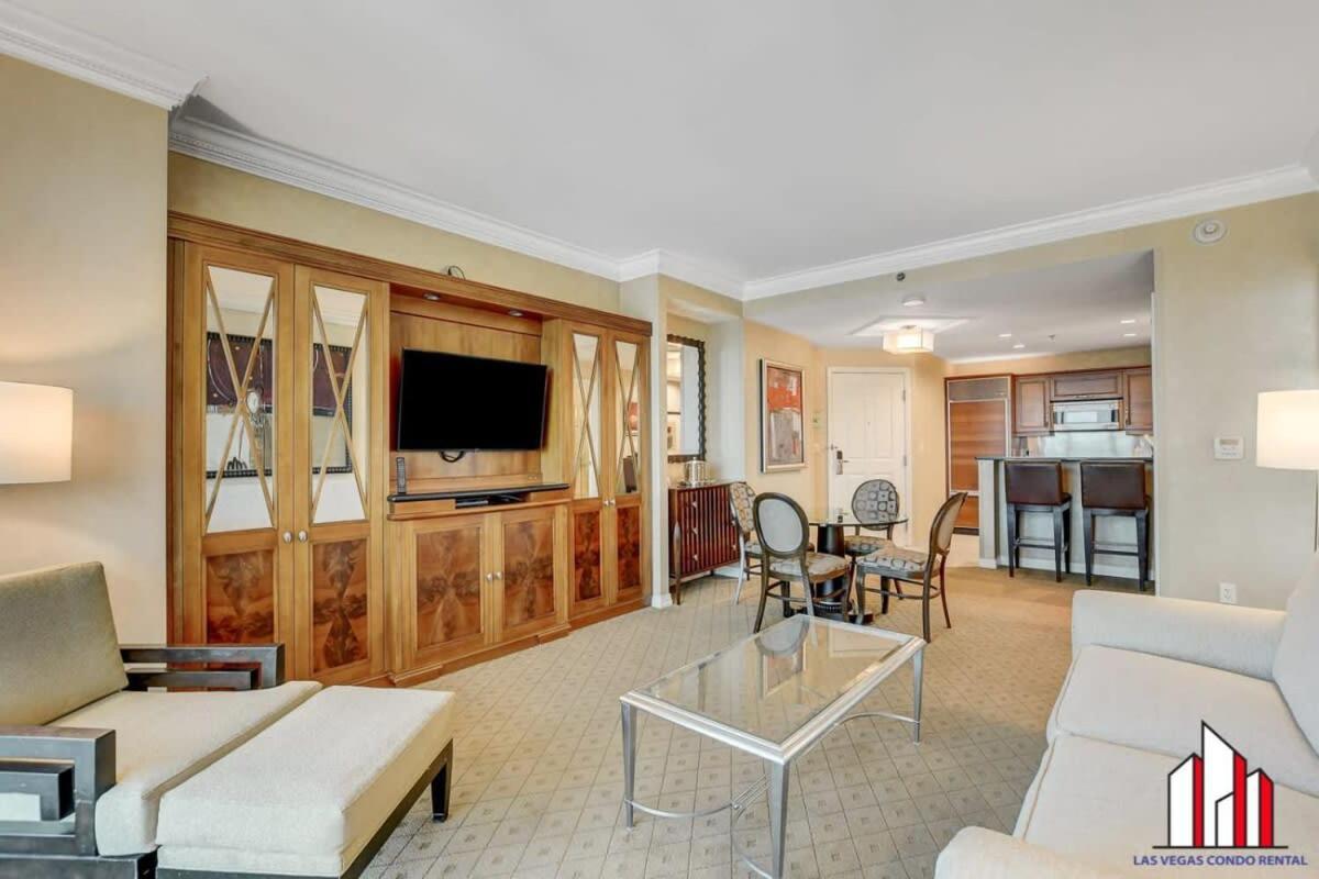 Mgm Signature-07-620 1Br 2Ba Balcony Suite 拉斯维加斯 外观 照片
