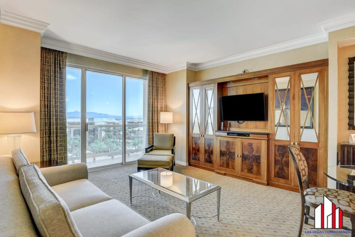 Mgm Signature-07-620 1Br 2Ba Balcony Suite 拉斯维加斯 外观 照片