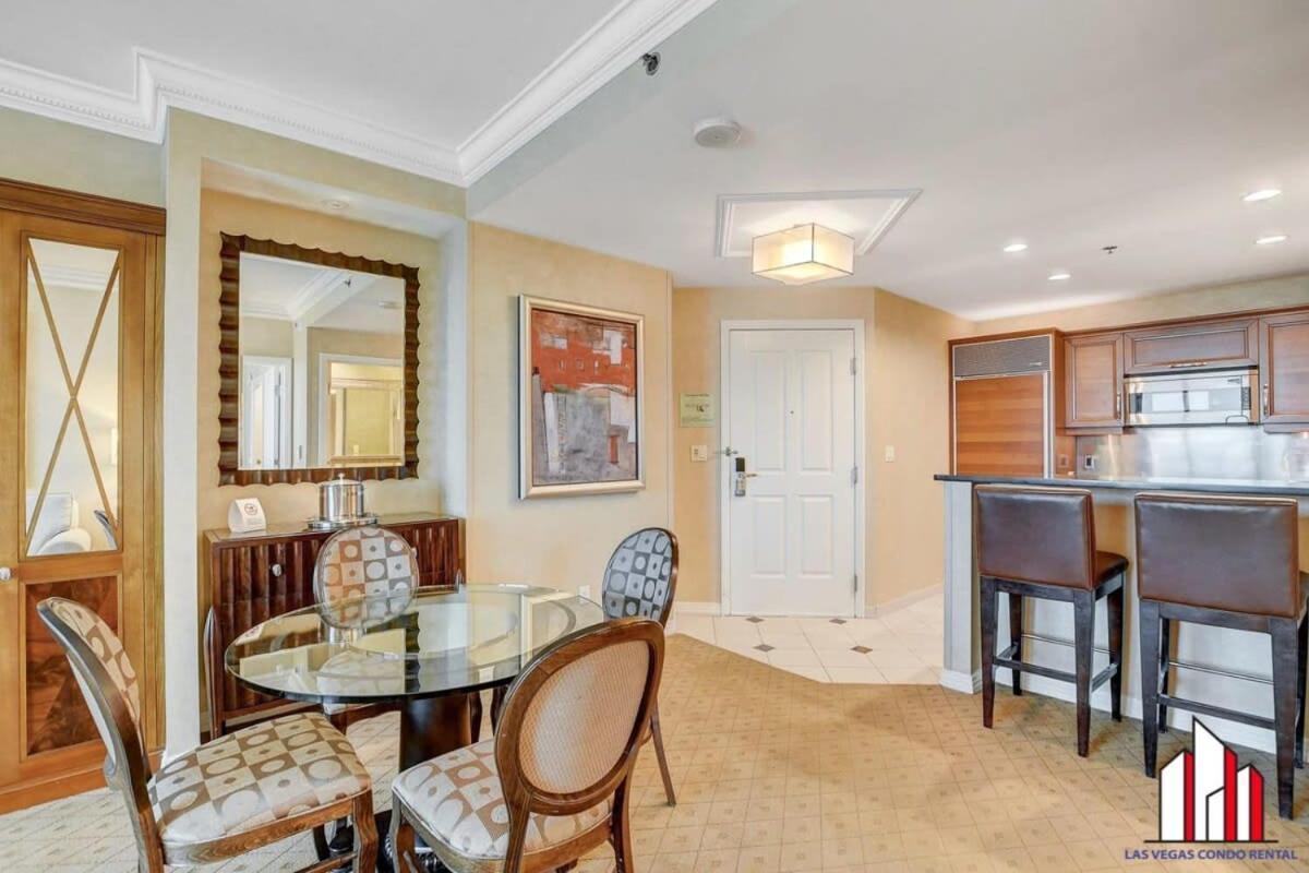 Mgm Signature-07-620 1Br 2Ba Balcony Suite 拉斯维加斯 外观 照片