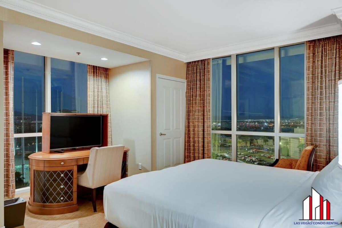 Mgm Signature-07-620 1Br 2Ba Balcony Suite 拉斯维加斯 外观 照片