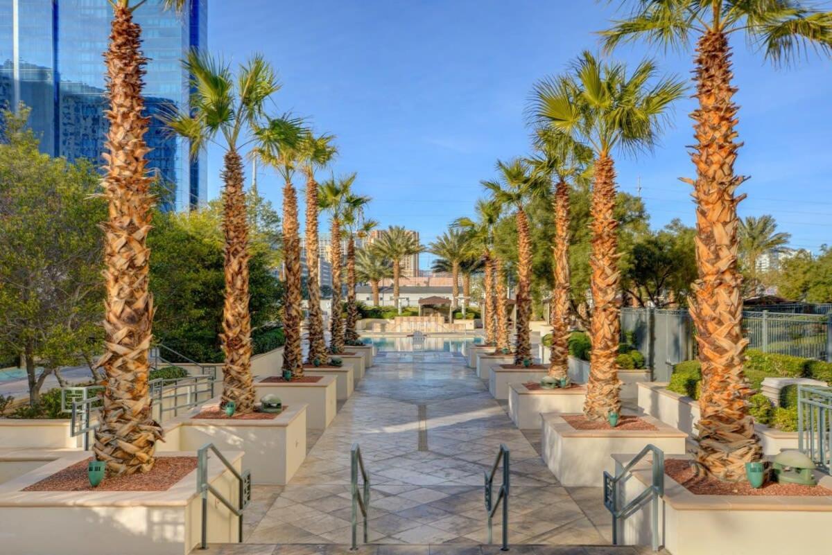 Mgm Signature-07-620 1Br 2Ba Balcony Suite 拉斯维加斯 外观 照片