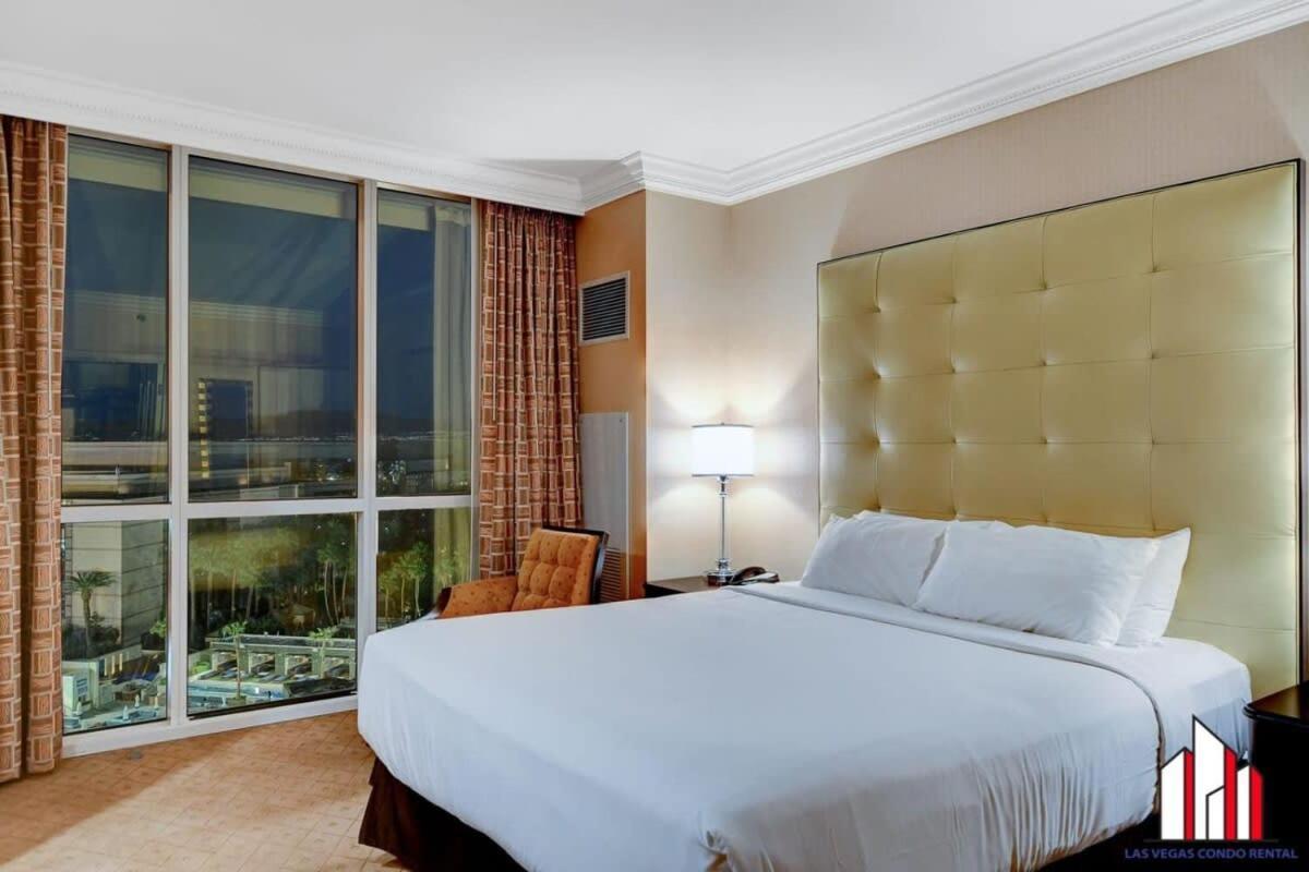 Mgm Signature-07-620 1Br 2Ba Balcony Suite 拉斯维加斯 外观 照片