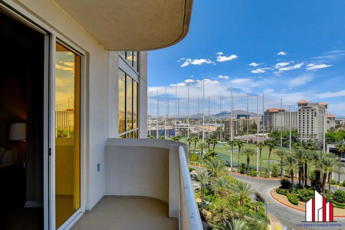 Mgm Signature-07-620 1Br 2Ba Balcony Suite 拉斯维加斯 外观 照片