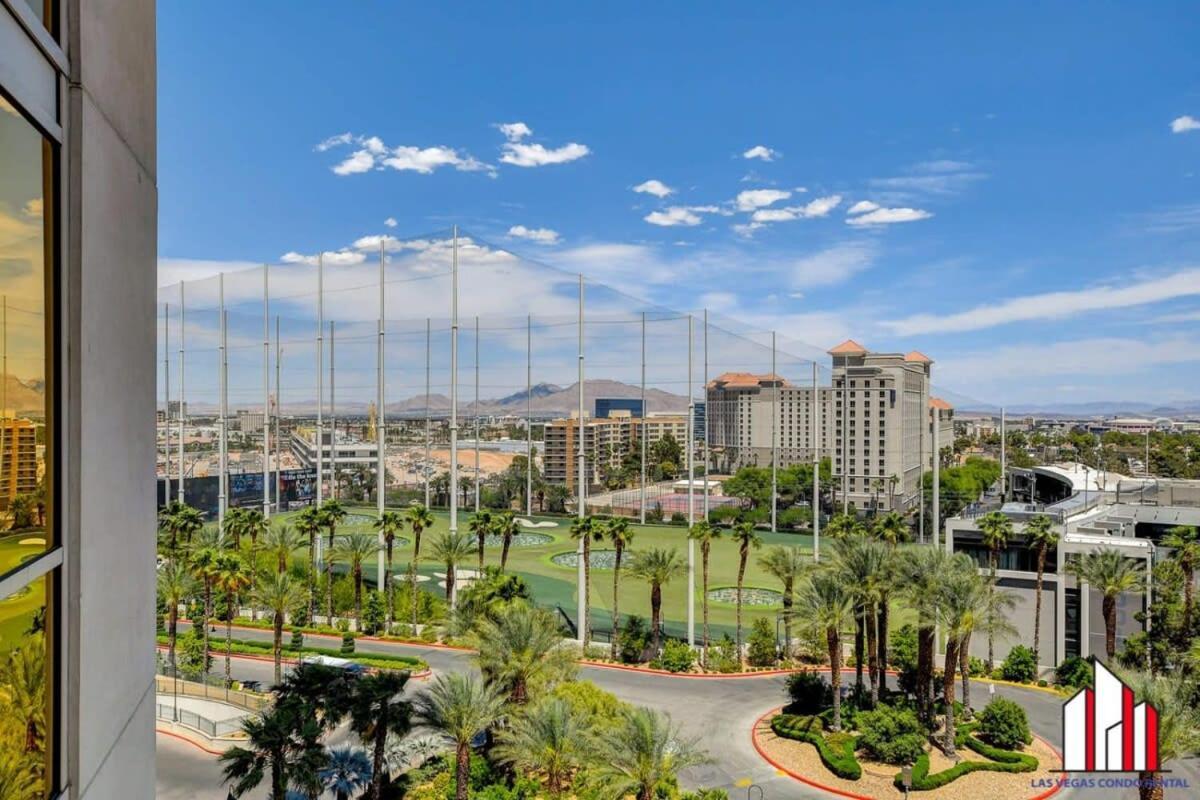 Mgm Signature-07-620 1Br 2Ba Balcony Suite 拉斯维加斯 外观 照片