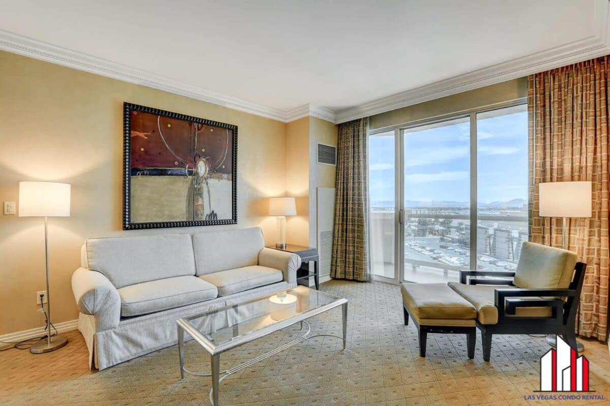 Mgm Signature-07-620 1Br 2Ba Balcony Suite 拉斯维加斯 外观 照片