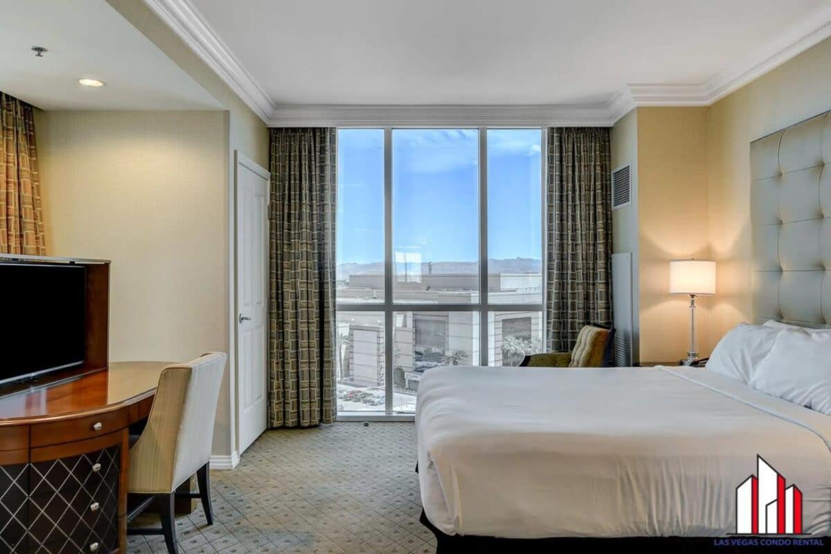 Mgm Signature-07-620 1Br 2Ba Balcony Suite 拉斯维加斯 外观 照片