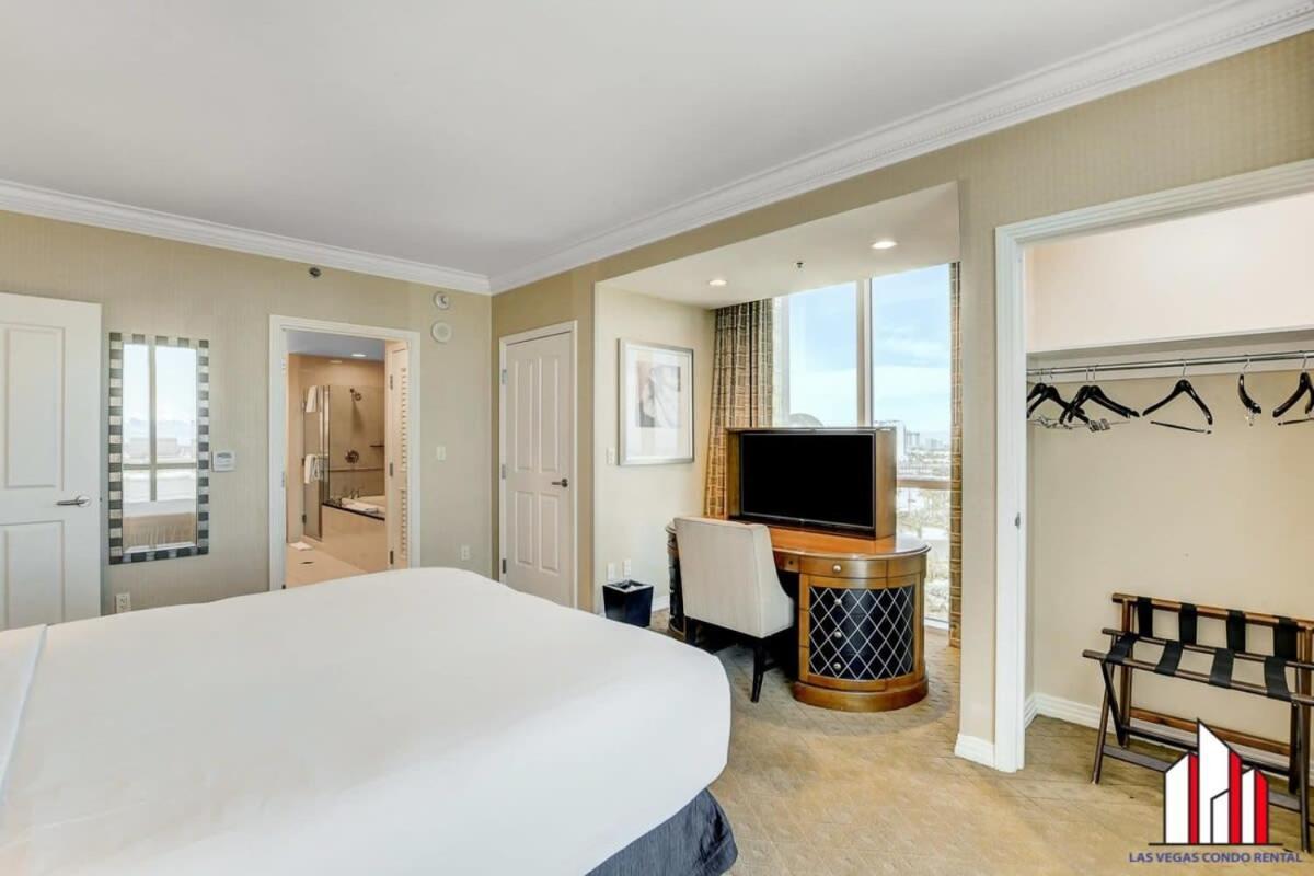 Mgm Signature-07-620 1Br 2Ba Balcony Suite 拉斯维加斯 外观 照片