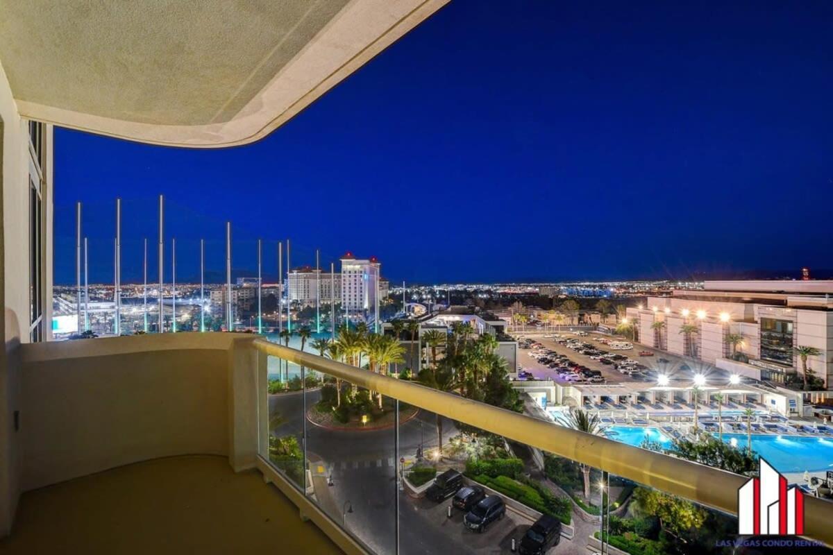Mgm Signature-07-620 1Br 2Ba Balcony Suite 拉斯维加斯 外观 照片