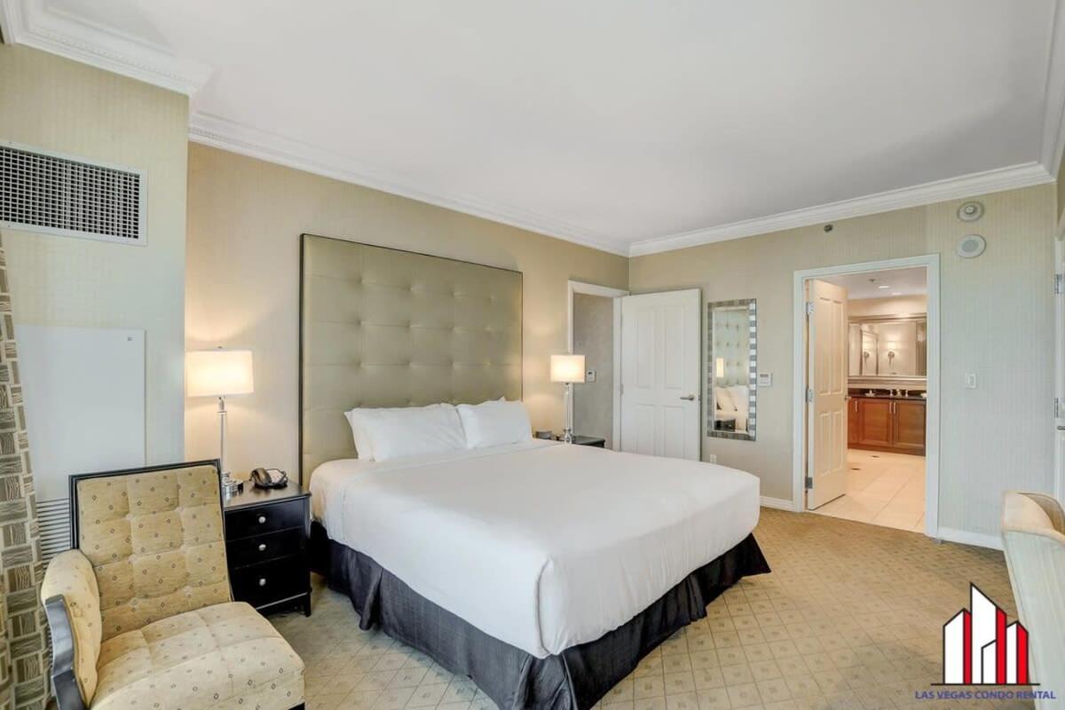 Mgm Signature-07-620 1Br 2Ba Balcony Suite 拉斯维加斯 外观 照片