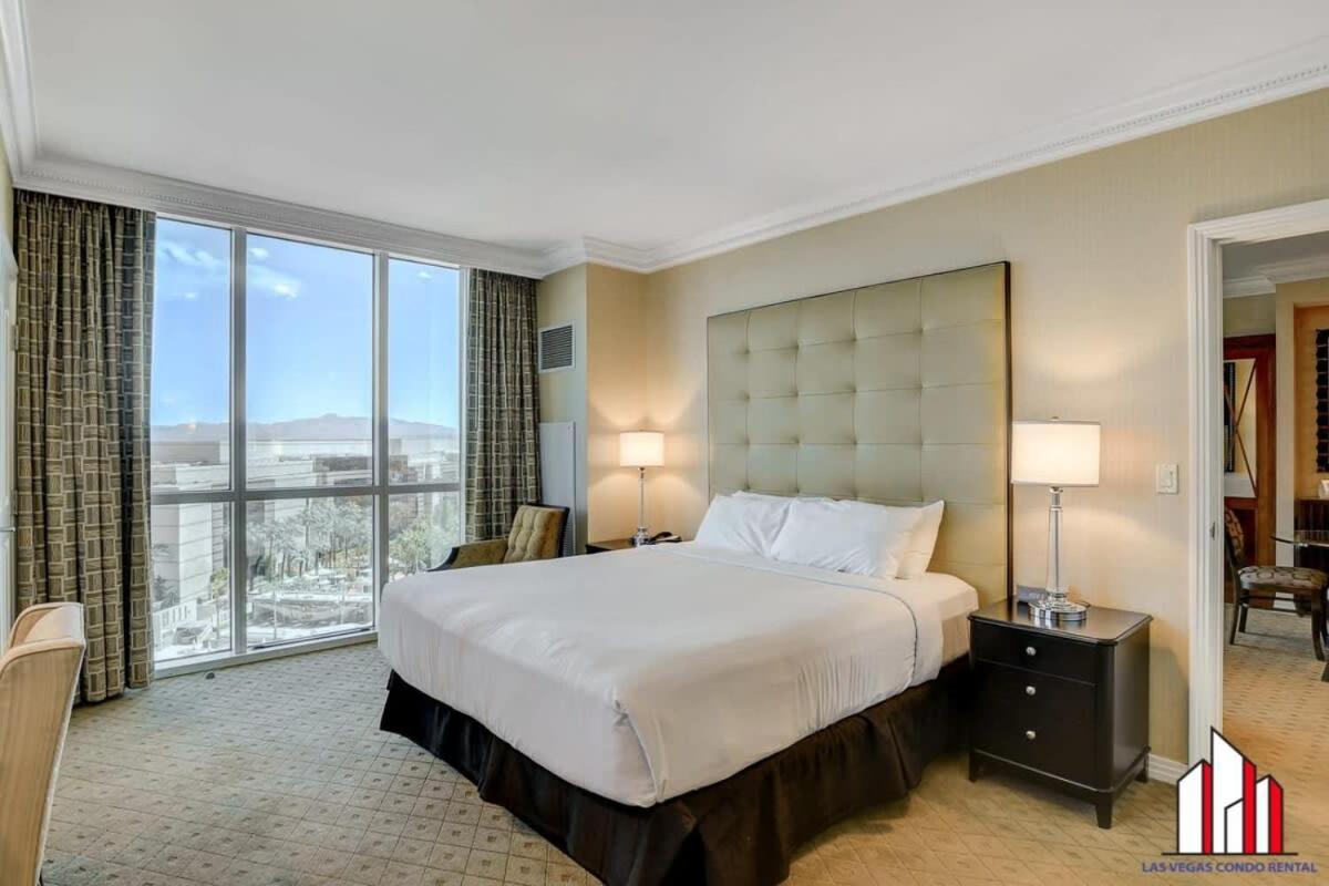 Mgm Signature-07-620 1Br 2Ba Balcony Suite 拉斯维加斯 外观 照片