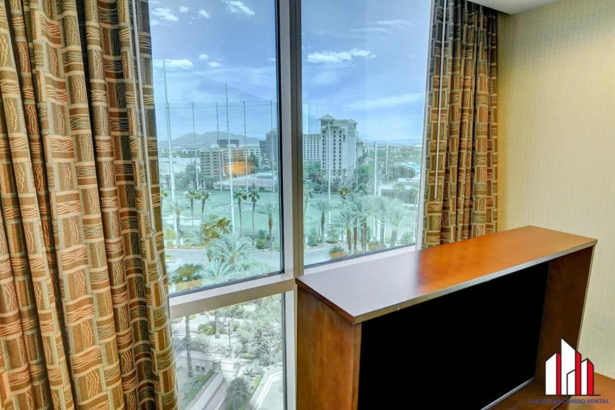 Mgm Signature-07-620 1Br 2Ba Balcony Suite 拉斯维加斯 外观 照片