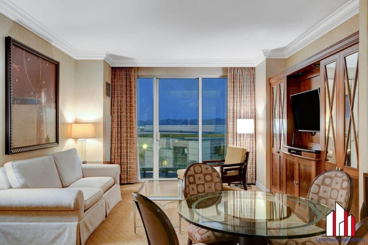 Mgm Signature-07-620 1Br 2Ba Balcony Suite 拉斯维加斯 外观 照片