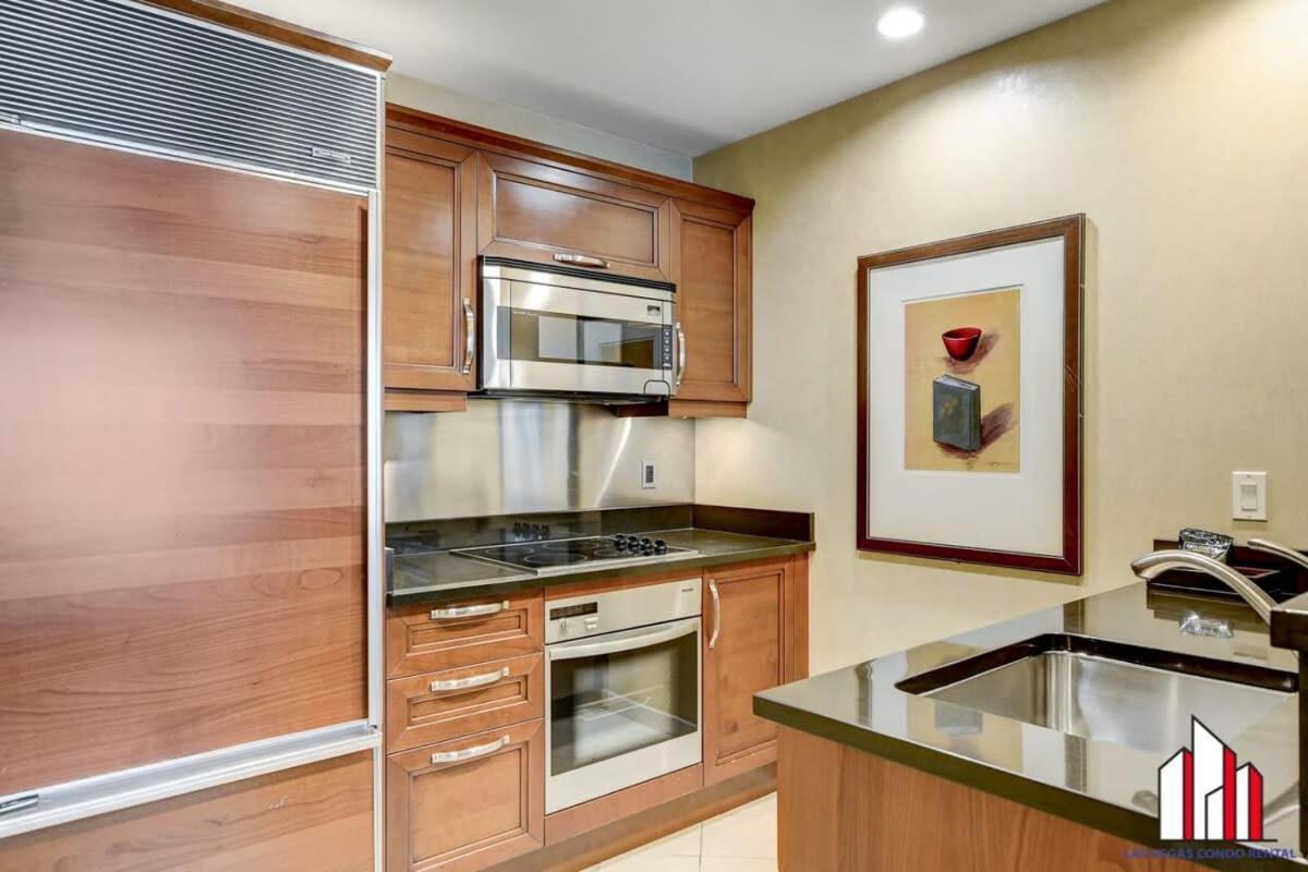 Mgm Signature-07-620 1Br 2Ba Balcony Suite 拉斯维加斯 外观 照片
